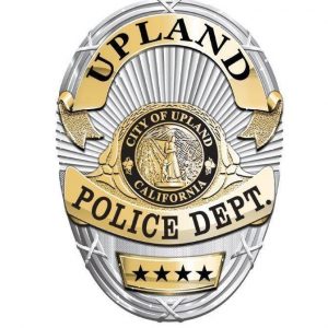 Upland Police Department. City of Upland