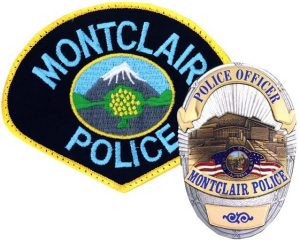 Montclair Police Department. Police Officer. Montclair Police Department