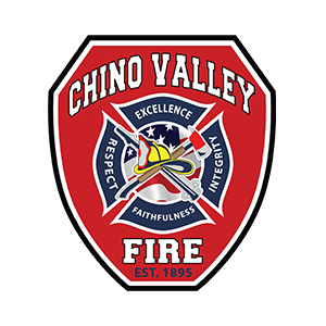 Chino Valley Fire. Respect, Excellence, Integrity