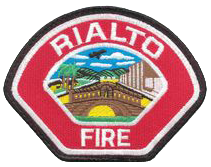 Rialto Fire